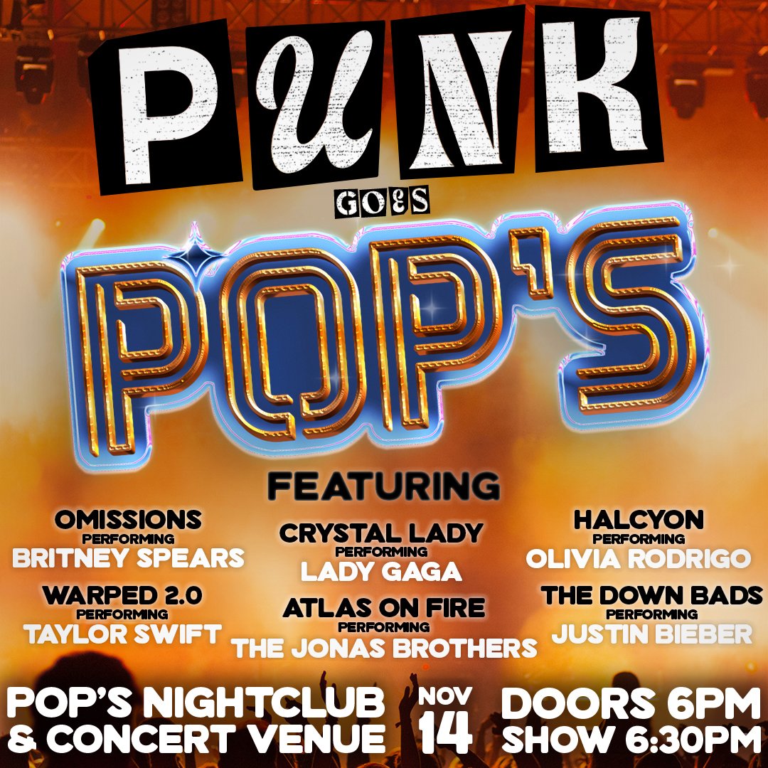 Punk goes POPS
