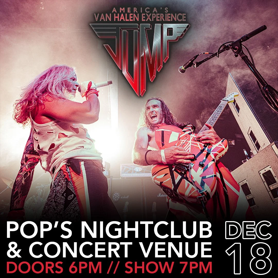 JUMP: America's Van Halen Experience