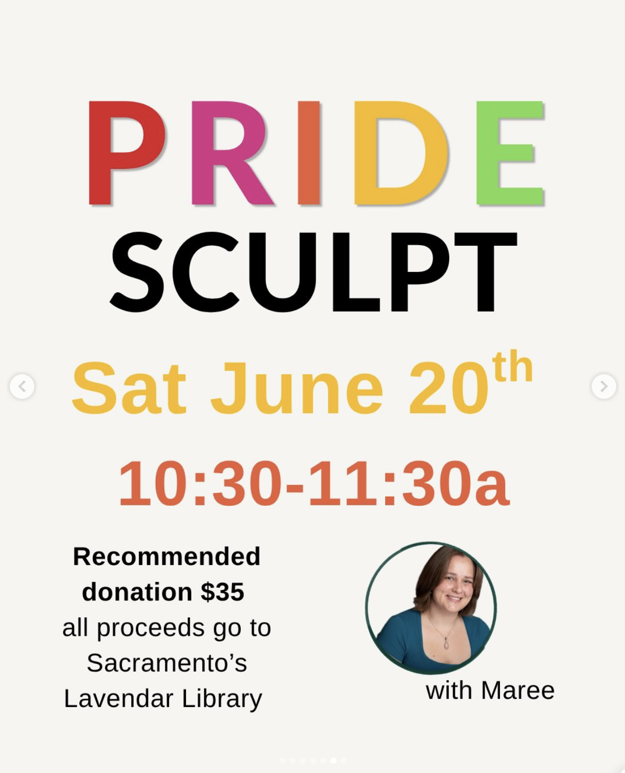 Pride Sculpt &amp; Tone at One Flow Yoga 🏳️‍🌈