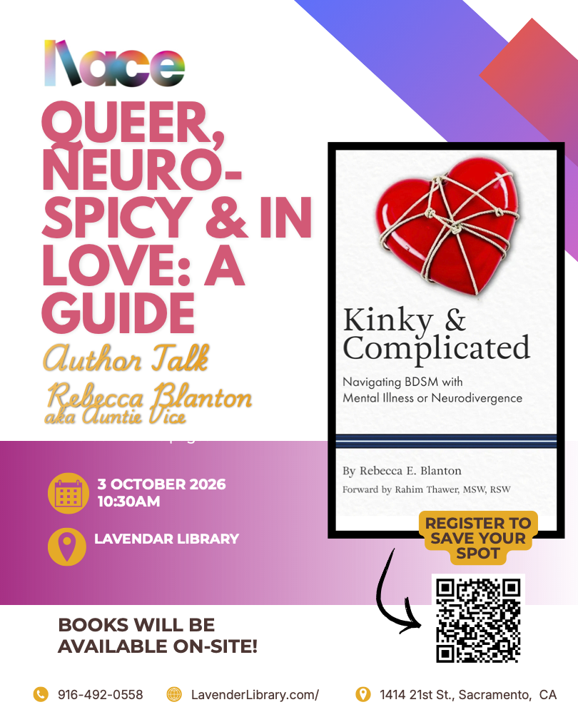 Queer, Neuro-spicy & In Love: A Guide