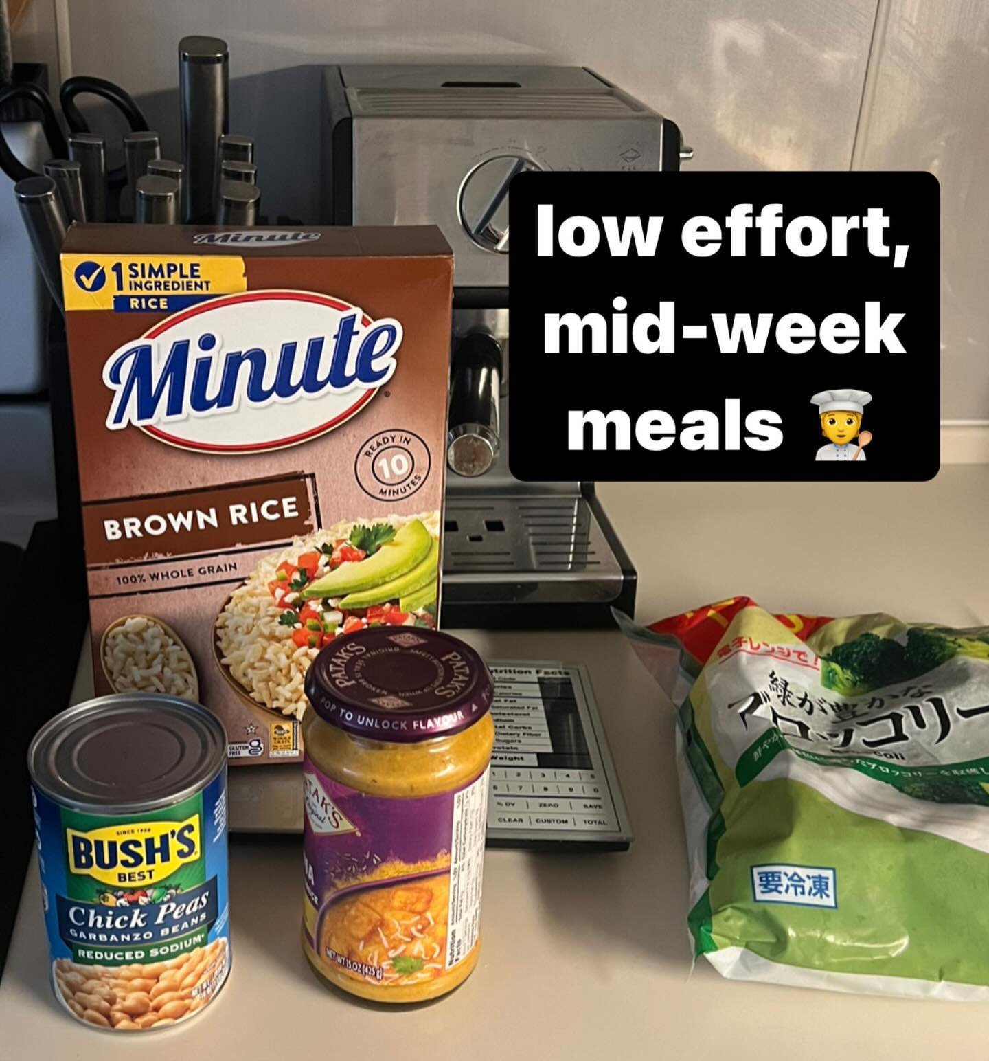 repeat after me: 👏nutrition 👏 is 👏 a 👏 skill 👏

❌ you don&rsquo;t need to know how to cook complicated meals.
❌ you don&rsquo;t need to shop at whole foods &amp; erewhon.
❌ you don&rsquo;t need to have a ton of time on your hands. 

✅ you do nee