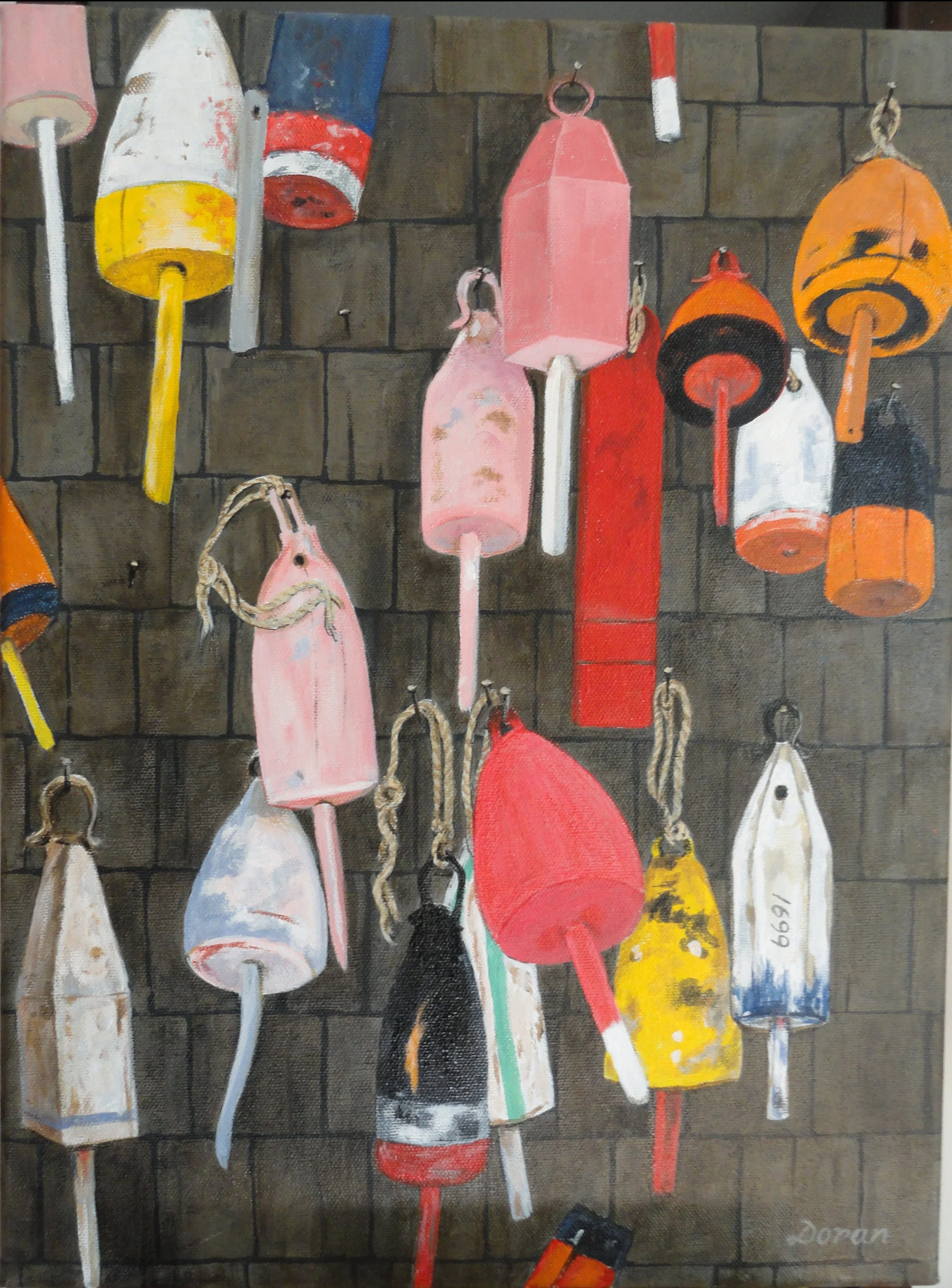 Hot Pink Bouy 1 DSC00495.JPG