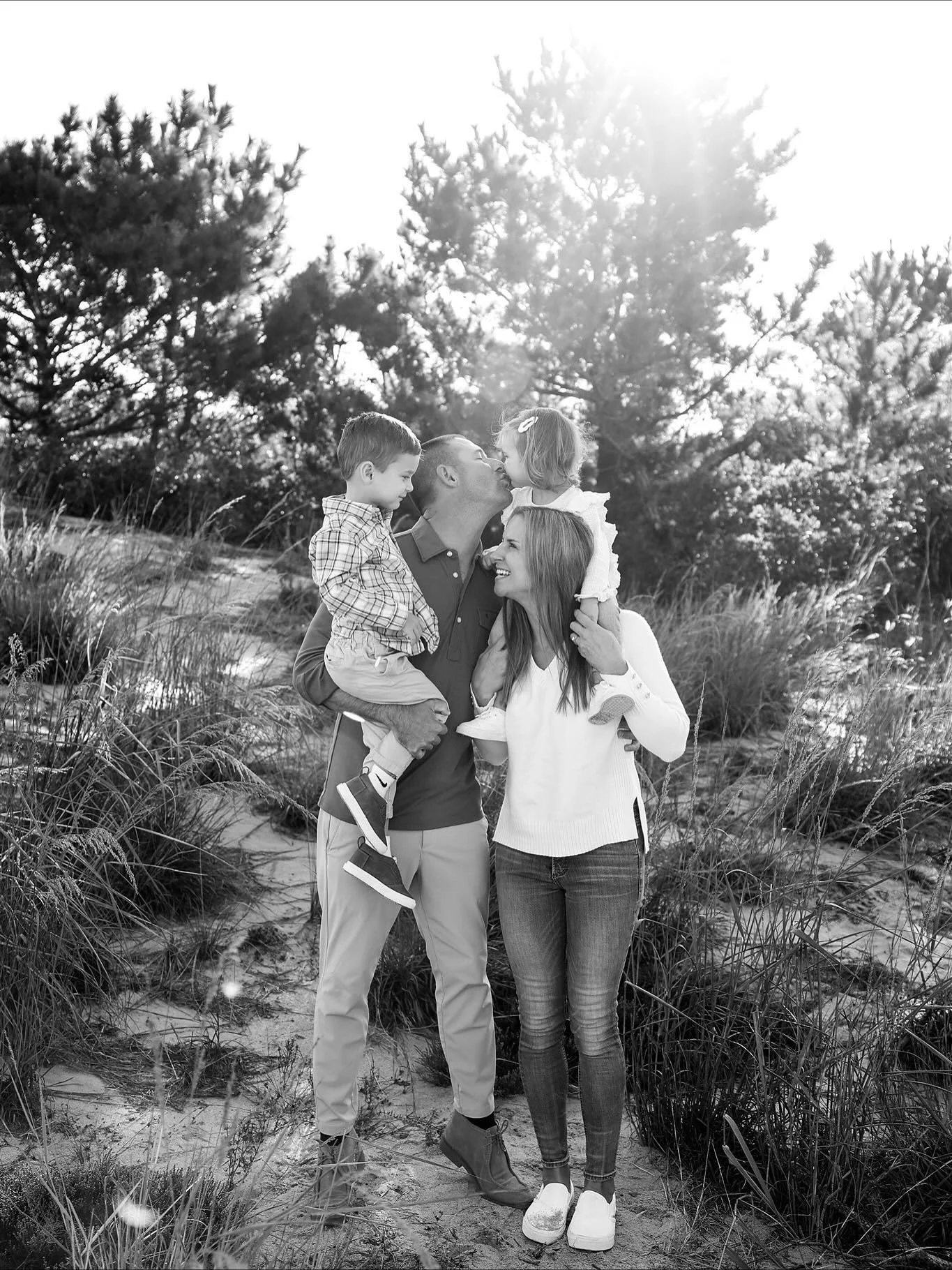 Bunting crew 2025 🤍