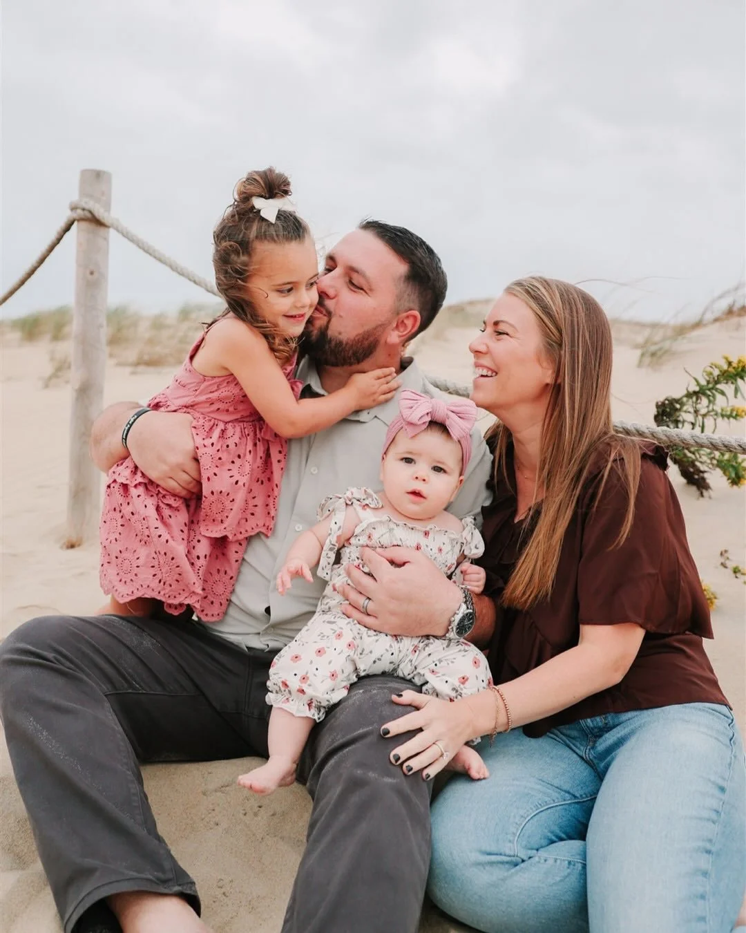 I feel like I say this often, but truly one of my favorite parts of all this is getting to see people who I haven&rsquo;t seen for years, the families they&rsquo;ve created and the love that surrounds them 🩵 Who allowed us all to grow up?!