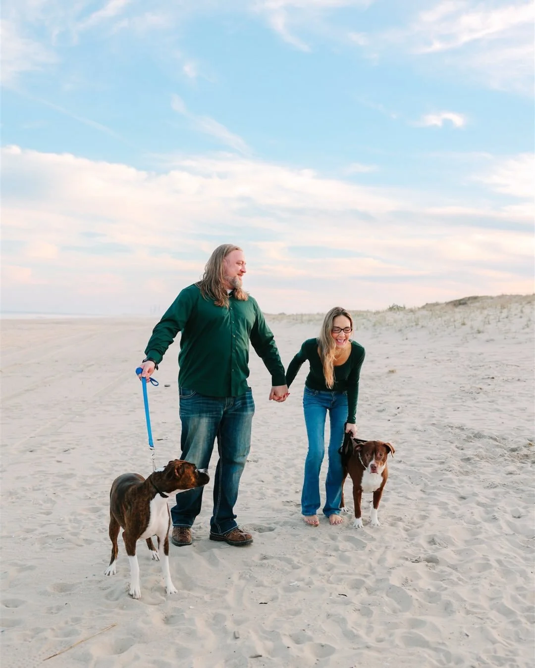 please always bring the dogs 🐾