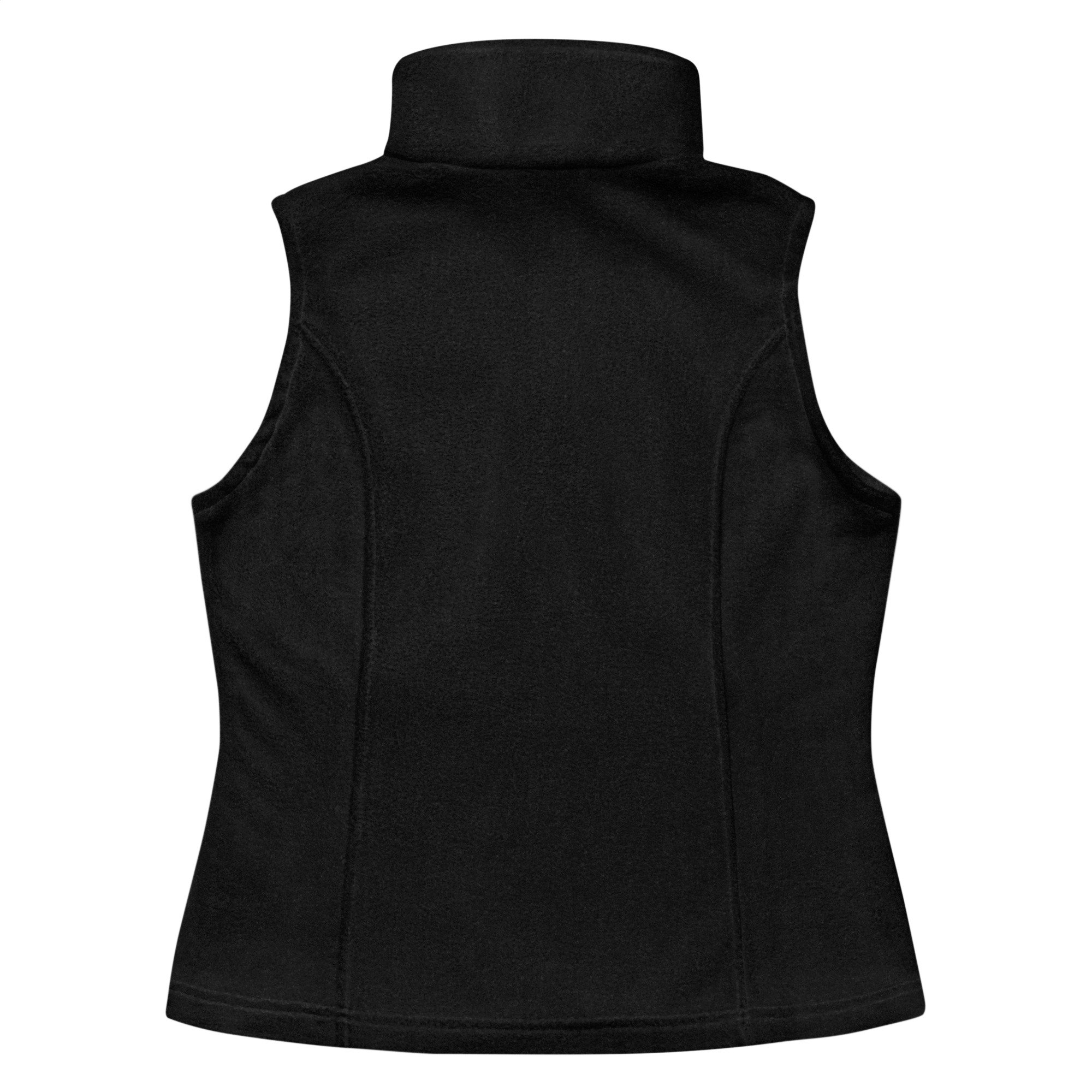 Women's Columbia fleece vest — The Liberti Communion of Churches