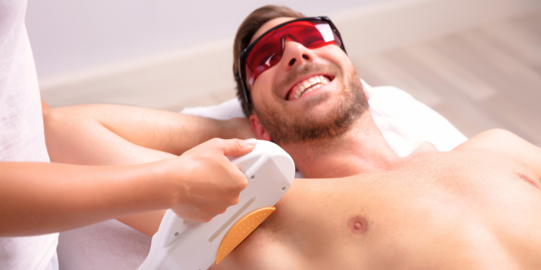 Laser Hair Removal: The Power of the Series