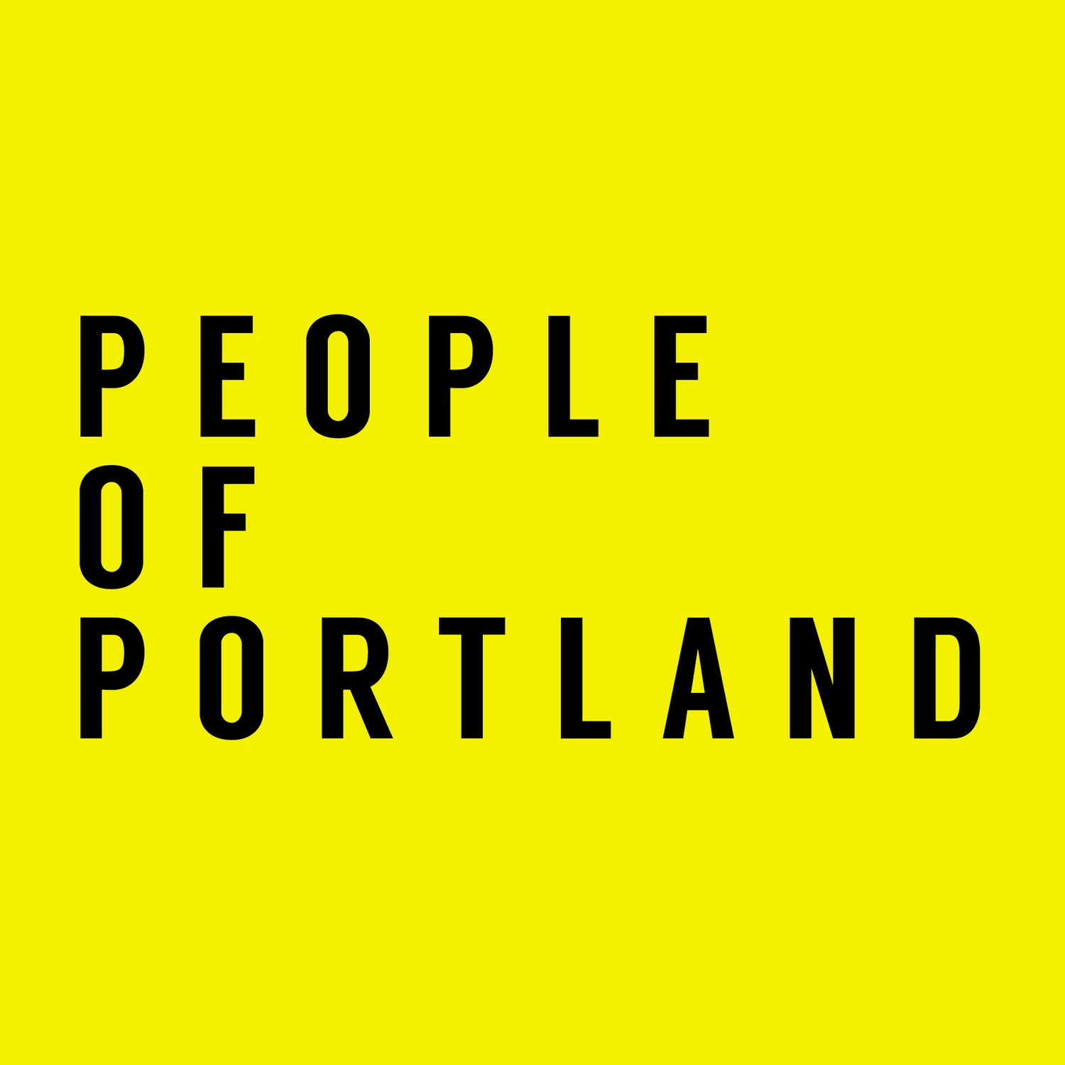 People of Portland Podcast