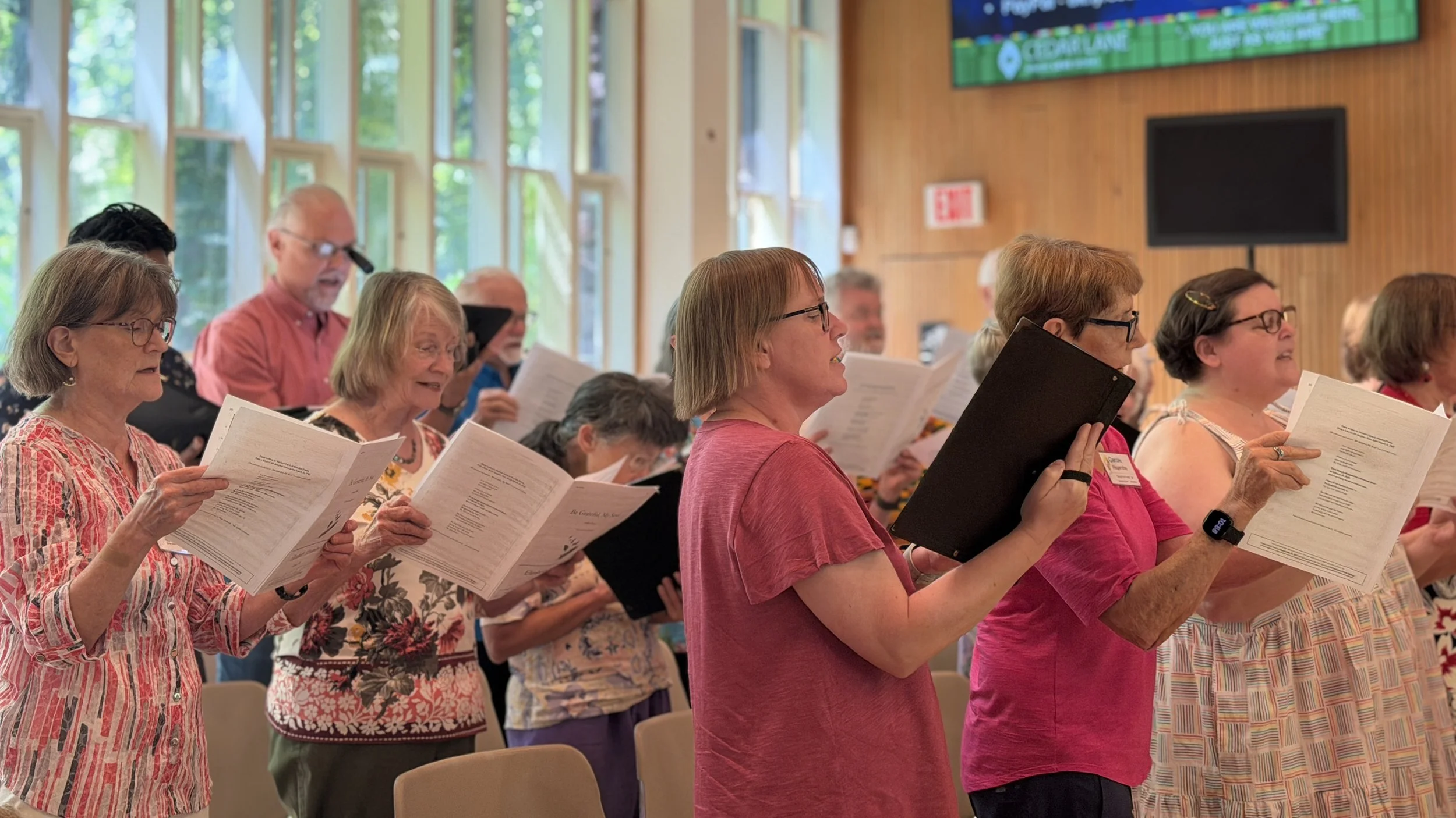 Adult Choir