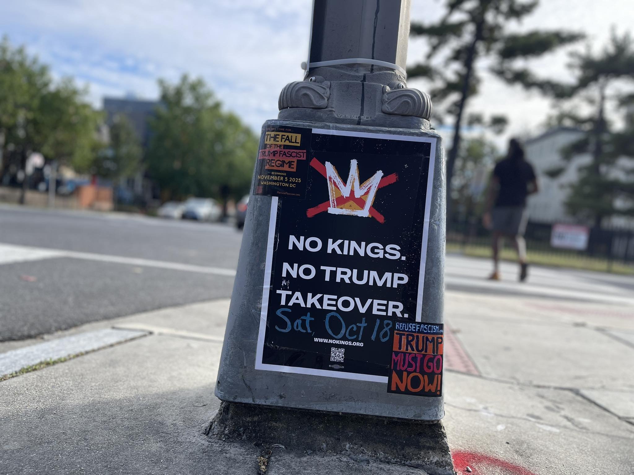 A Diwali Reflection on No Kings Day II