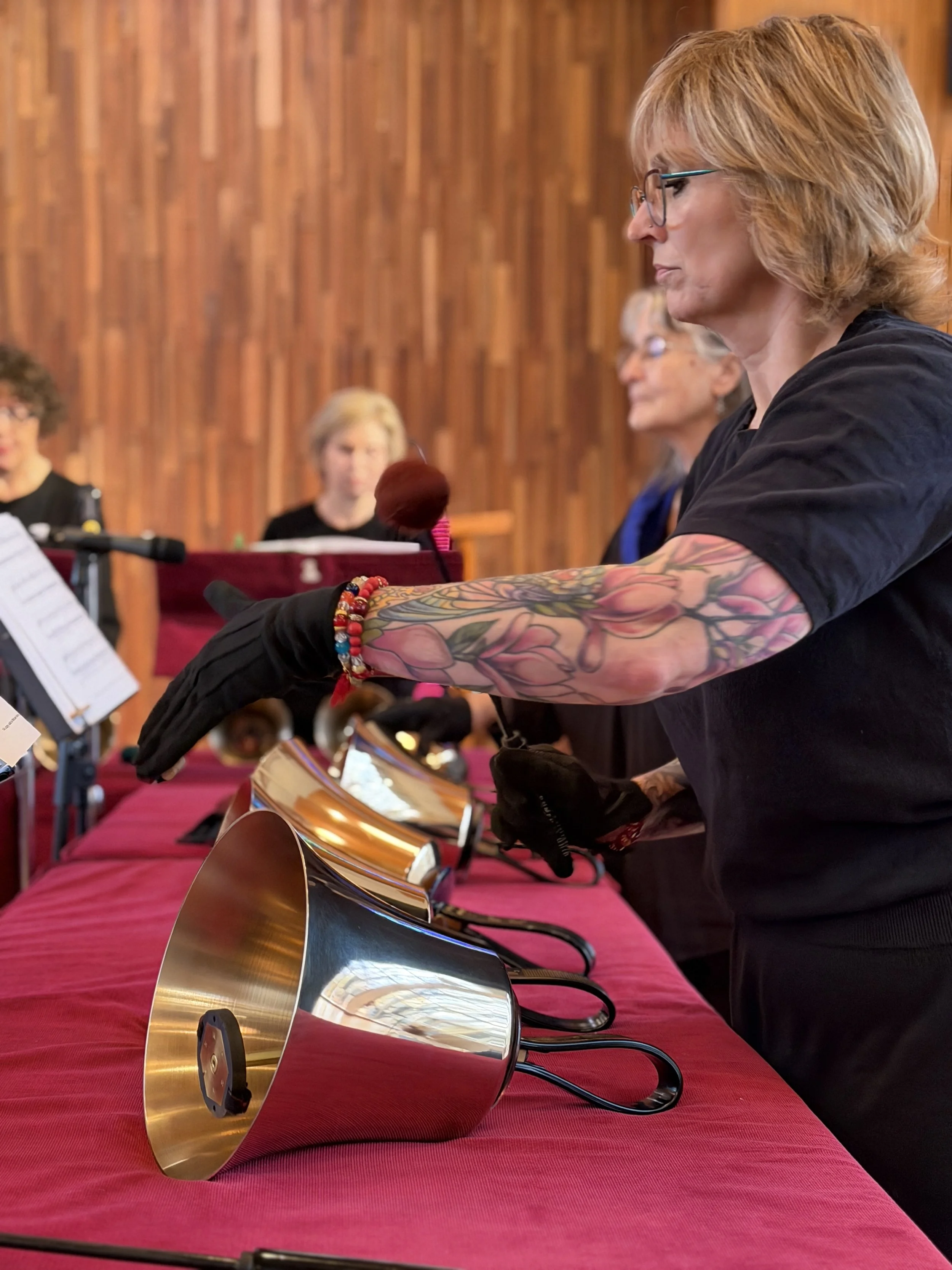 Bell Choir