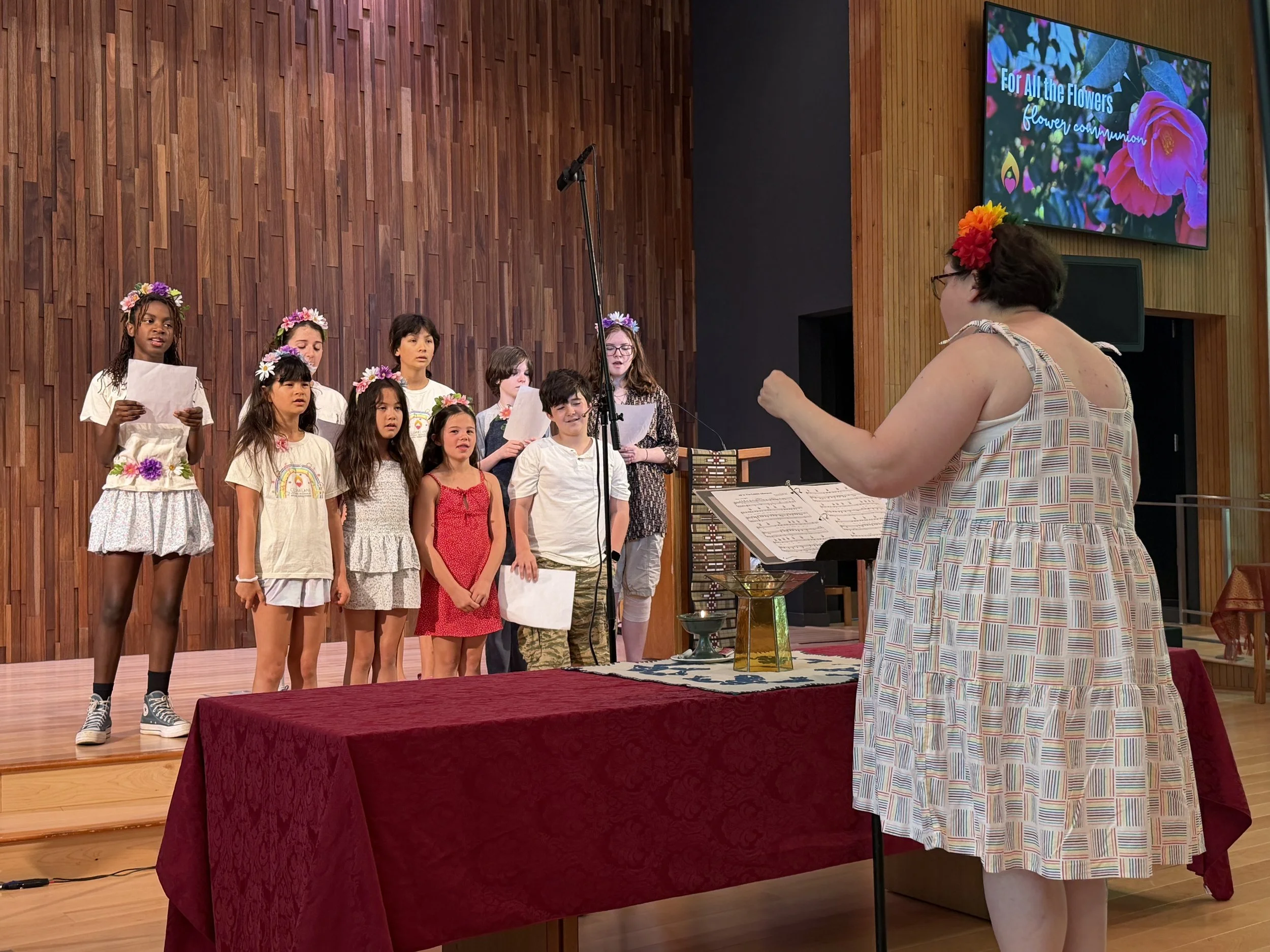 Children’s Choir