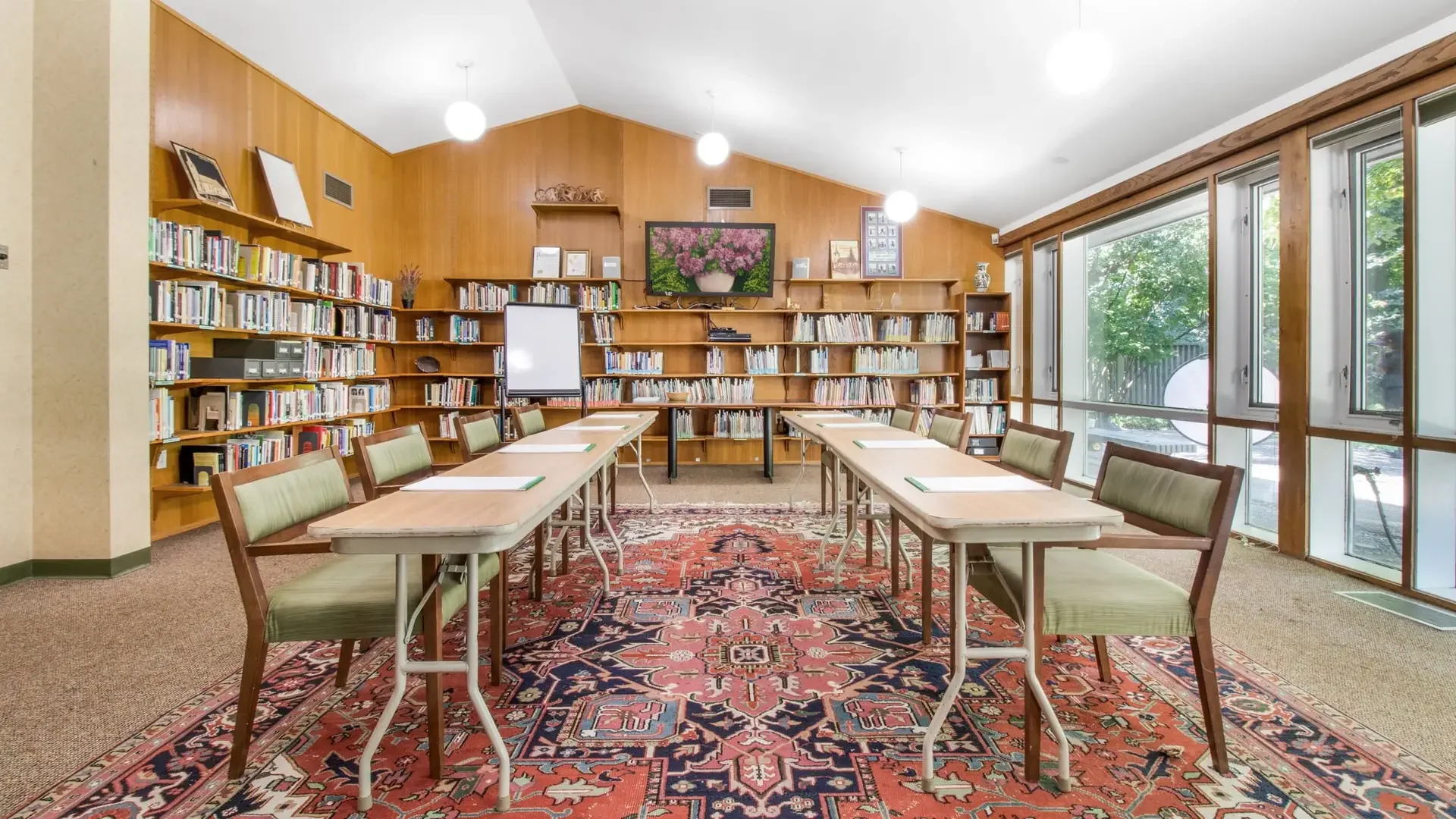 Library