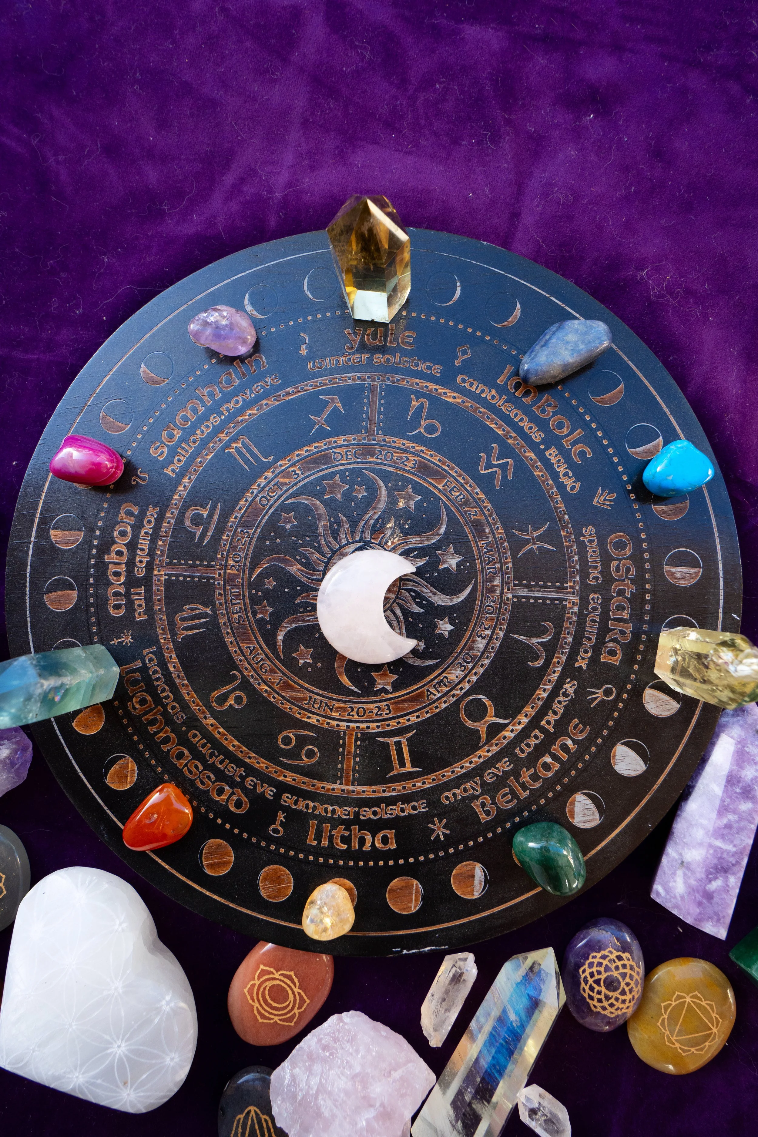 Earth-Based Spirituality