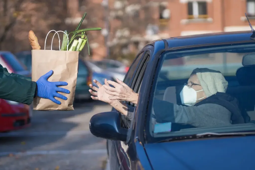 URGENT - Show Up for Food Justice as SNAP Benefits Cut