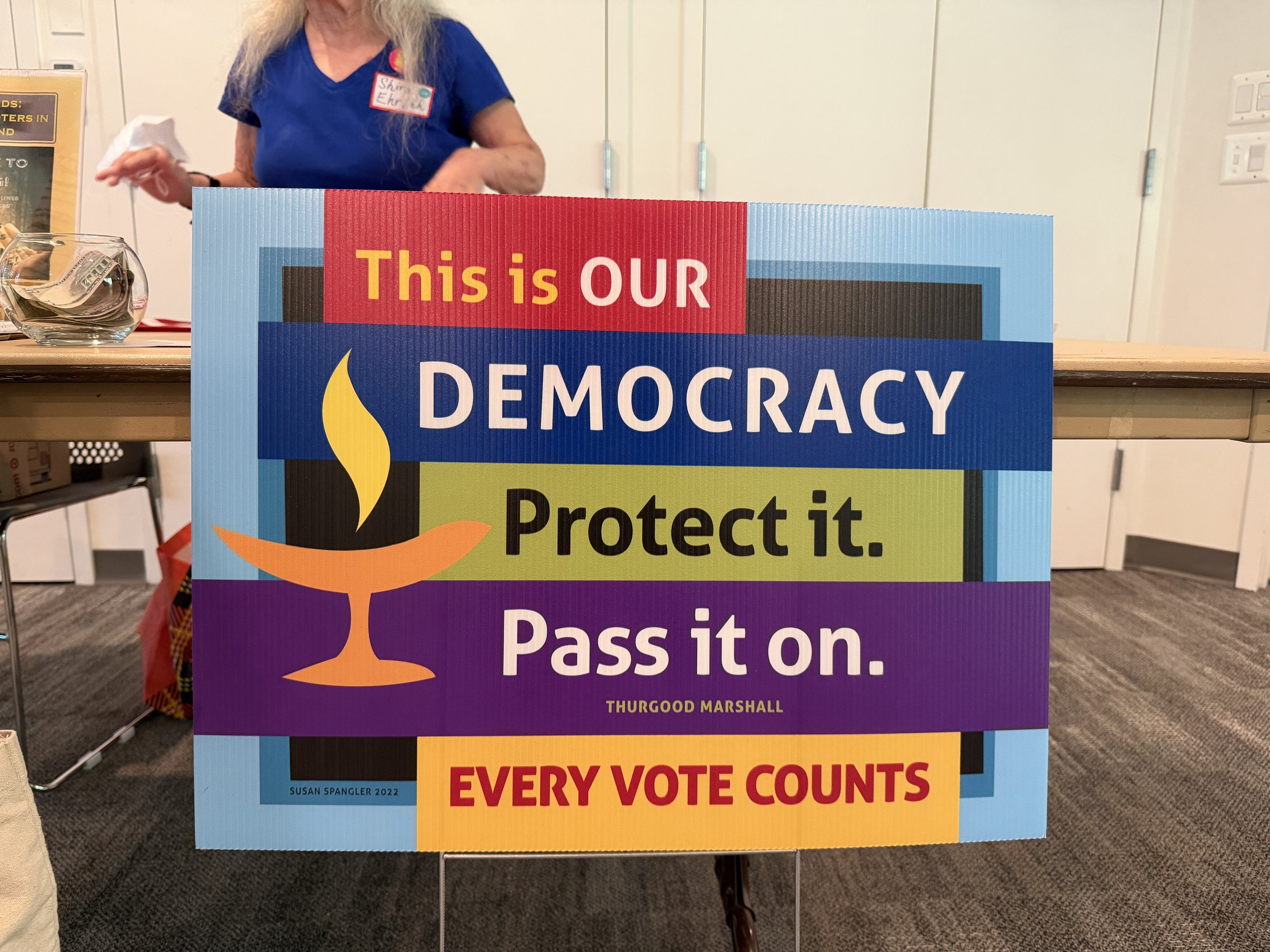 Democracy in Action