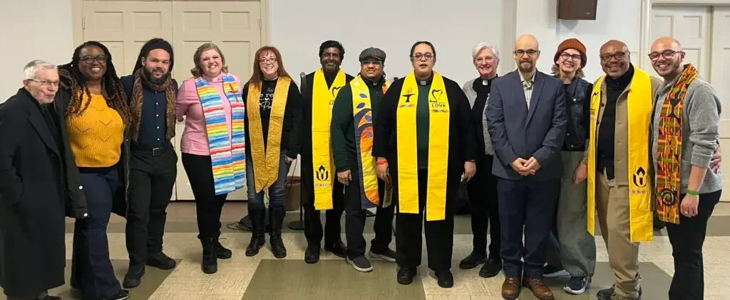 We are Not Alone: Love in Action Against ICE