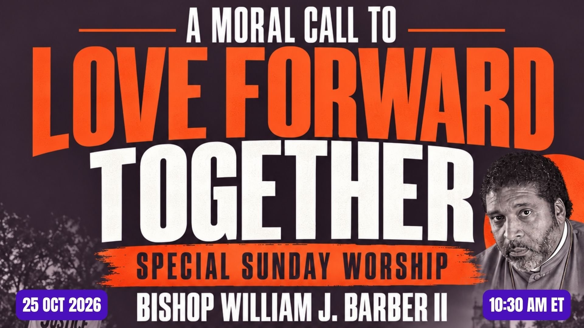 Love Forward Together