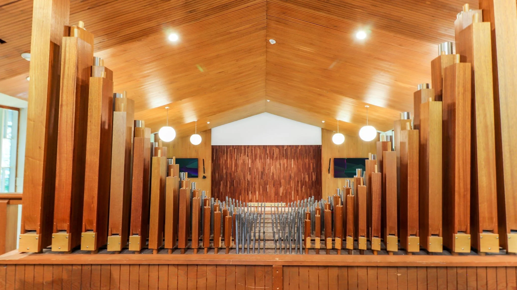 Pipe Organ