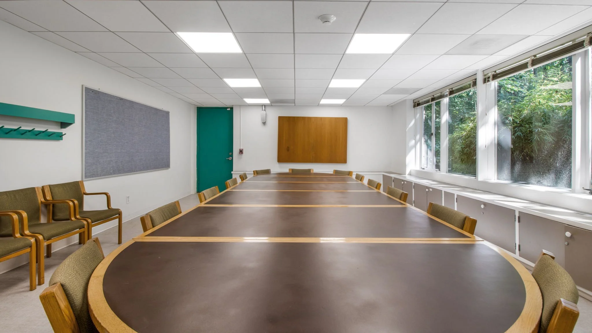 Meeting Room in Lower Level