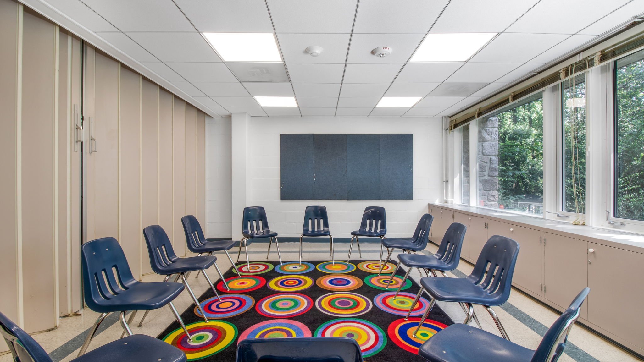 Meeting Room in Lower Level