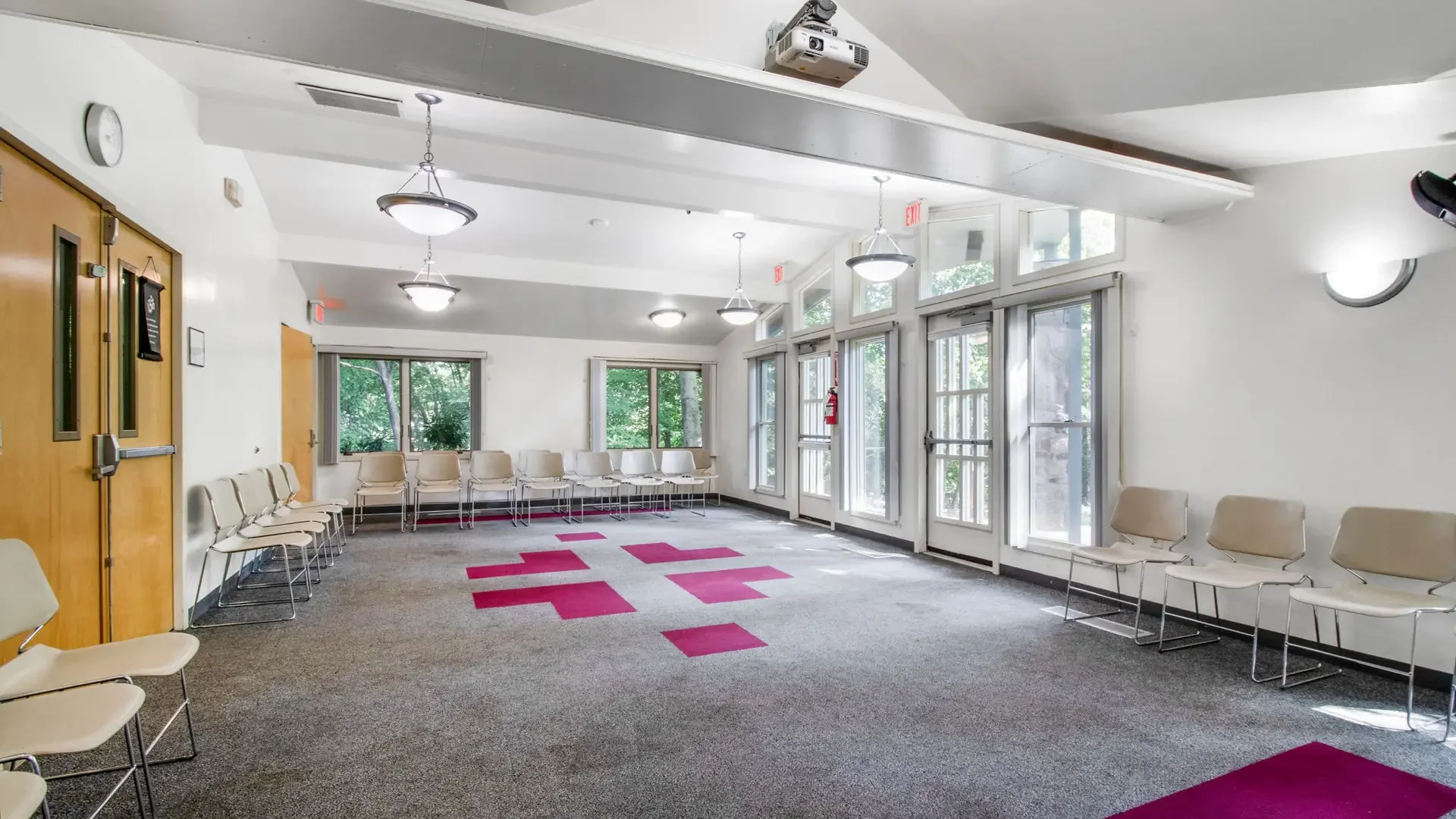 Meeting Room in Chalice House