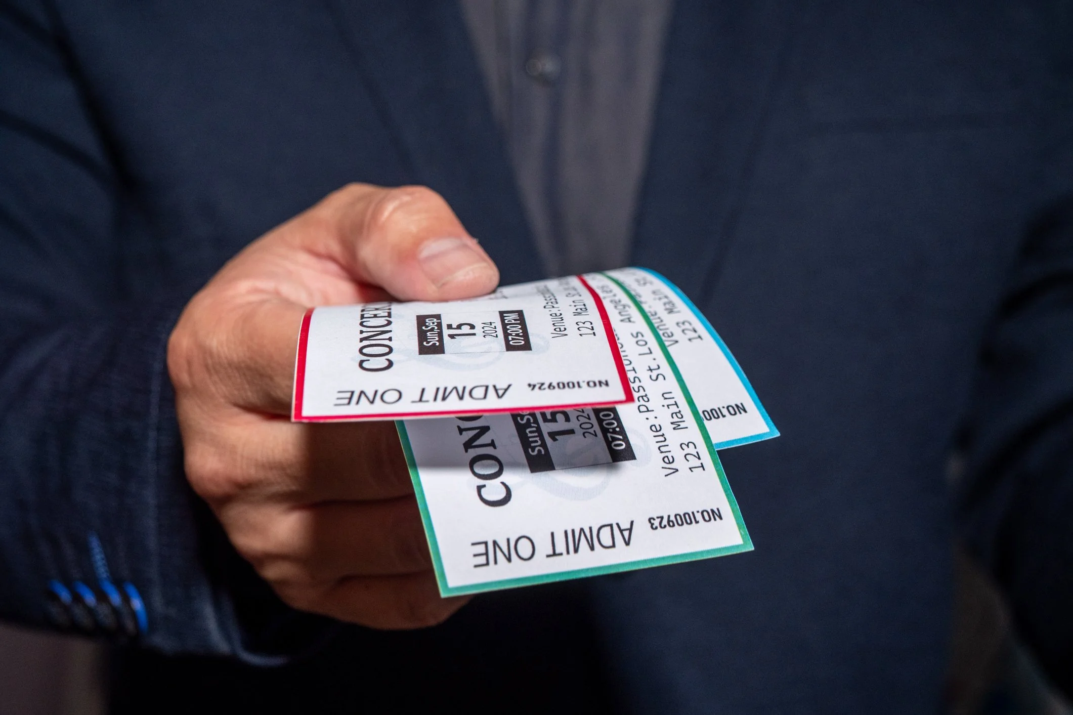Sponsor Someone Else's Tickets