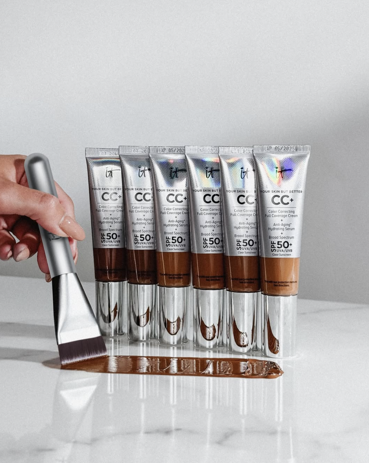 Model and shot director