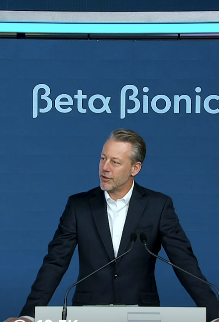 Beta Bionics - IPO Client
