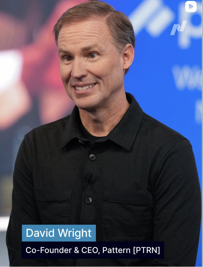 Pattern - IPO Client, CEO Interview