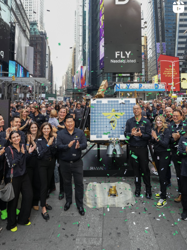 Firefly Aerospace- IPO Client