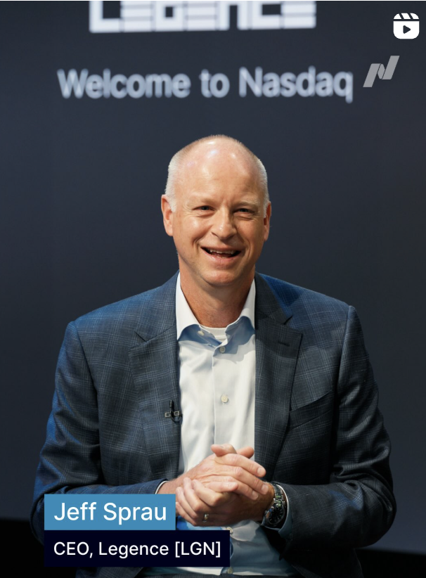 Legence - IPO Client, CEO Interview