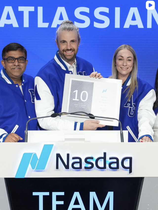 Atlassian - Listed Client