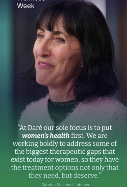 Dare Bioscience - Nasdaq Listed Company, CEO Social Interview
