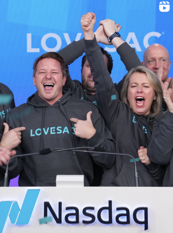Lovesac - Listed Client, CEO Social Interview