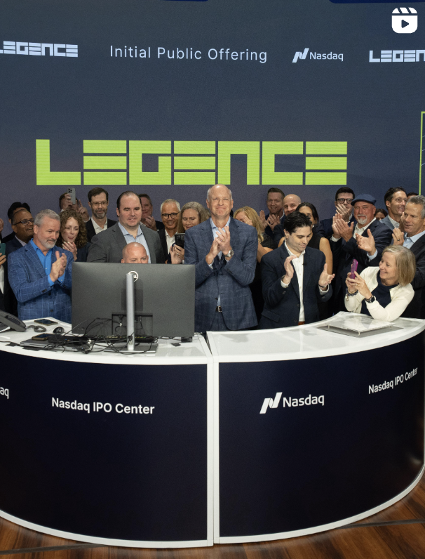 Legence - IPO Client
