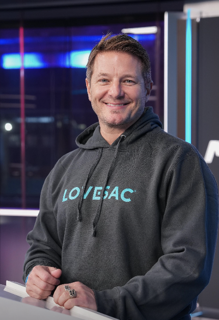 Lovesac - Nasdaq Listed Company, CEO Social Interview