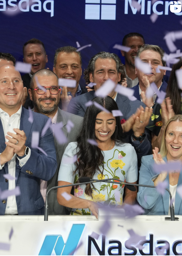 Nasdaq Future of the Boardroom Event