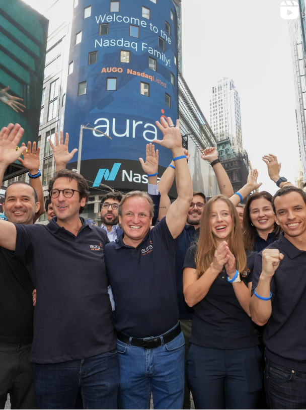 Aura Minerals- IPO Client