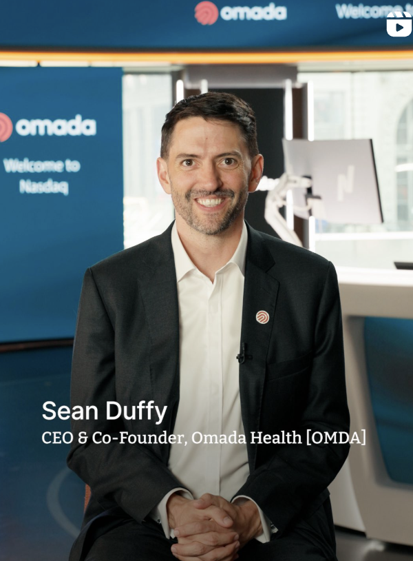 Omada Health - IPO Client, CEO Social Interview