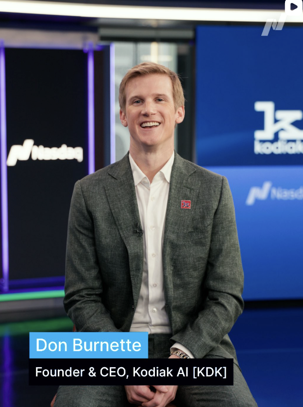 Kodiak AI - IPO Client, CEO Interview