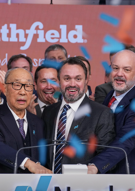 Smithfield Foods - IPO Client