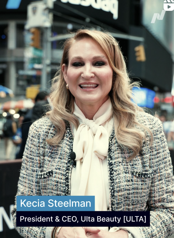 Ulta Beauty - Nasdaq Listed Company, CEO Interview