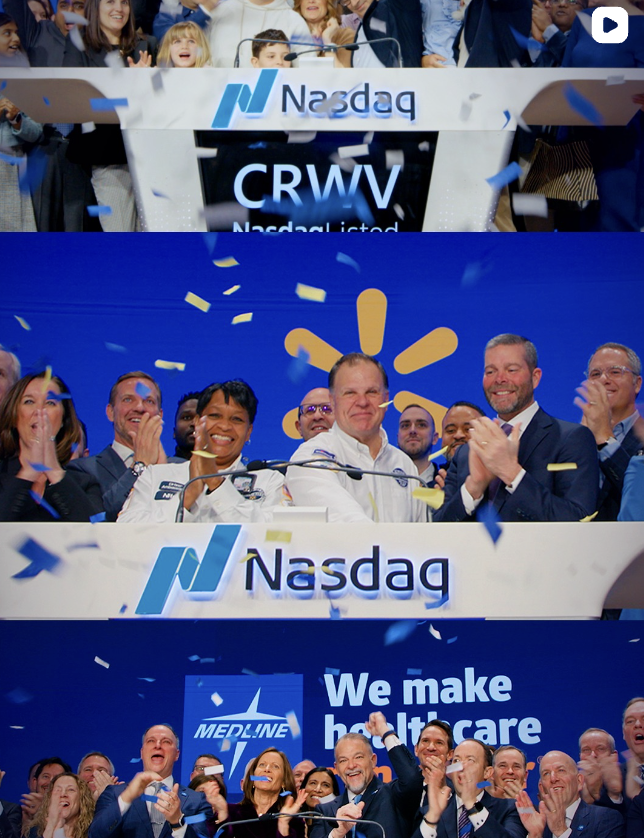 Nasdaq End-of-Year Campaign 2025