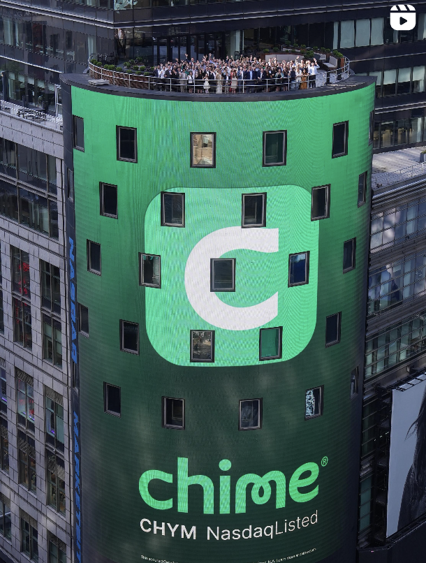 Chime - IPO Client