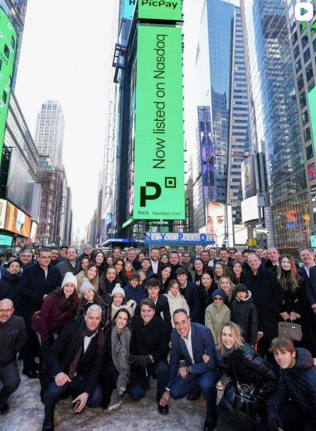 PicPay - IPO Celebration & CEO Interview