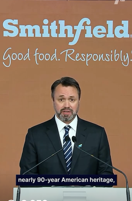 Smithfield Foods - IPO Client