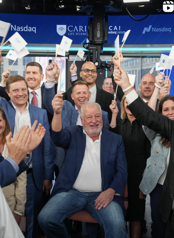 Caris Life Sciences - IPO Client