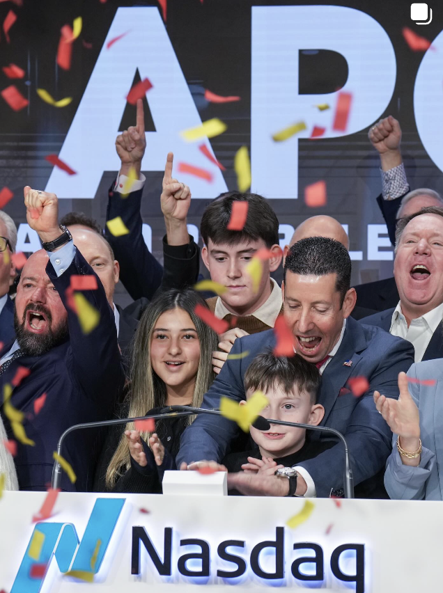 ARKO Petroleum - IPO Celebration