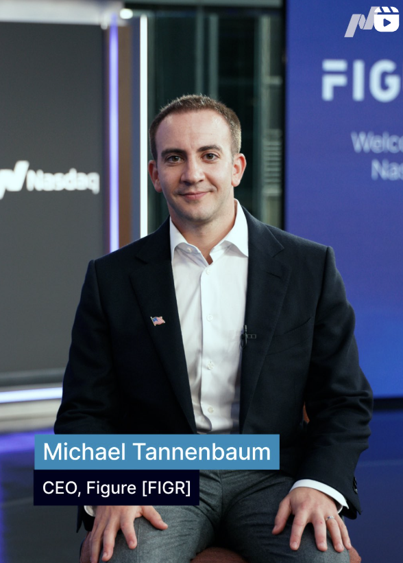 Figure - IPO Client, CEO Interview